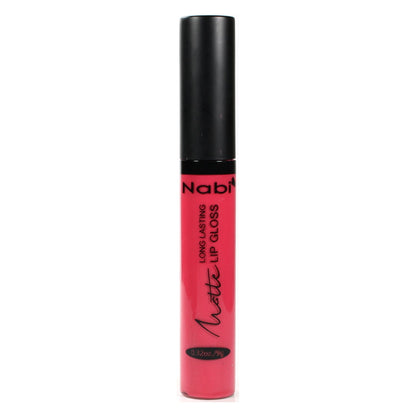 Brillo de labios mate de Nabi Cosmetics