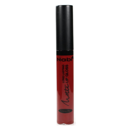 Brillo de labios mate de Nabi Cosmetics