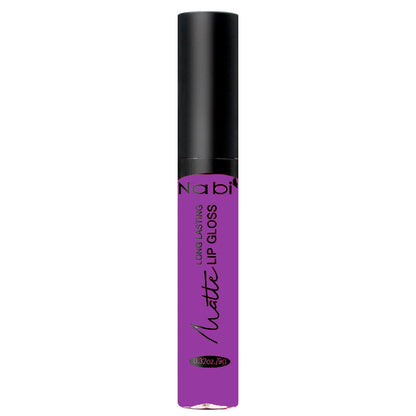 Brillo de labios mate de Nabi Cosmetics