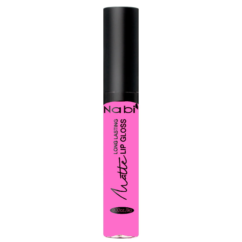 Brillo de labios mate de Nabi Cosmetics