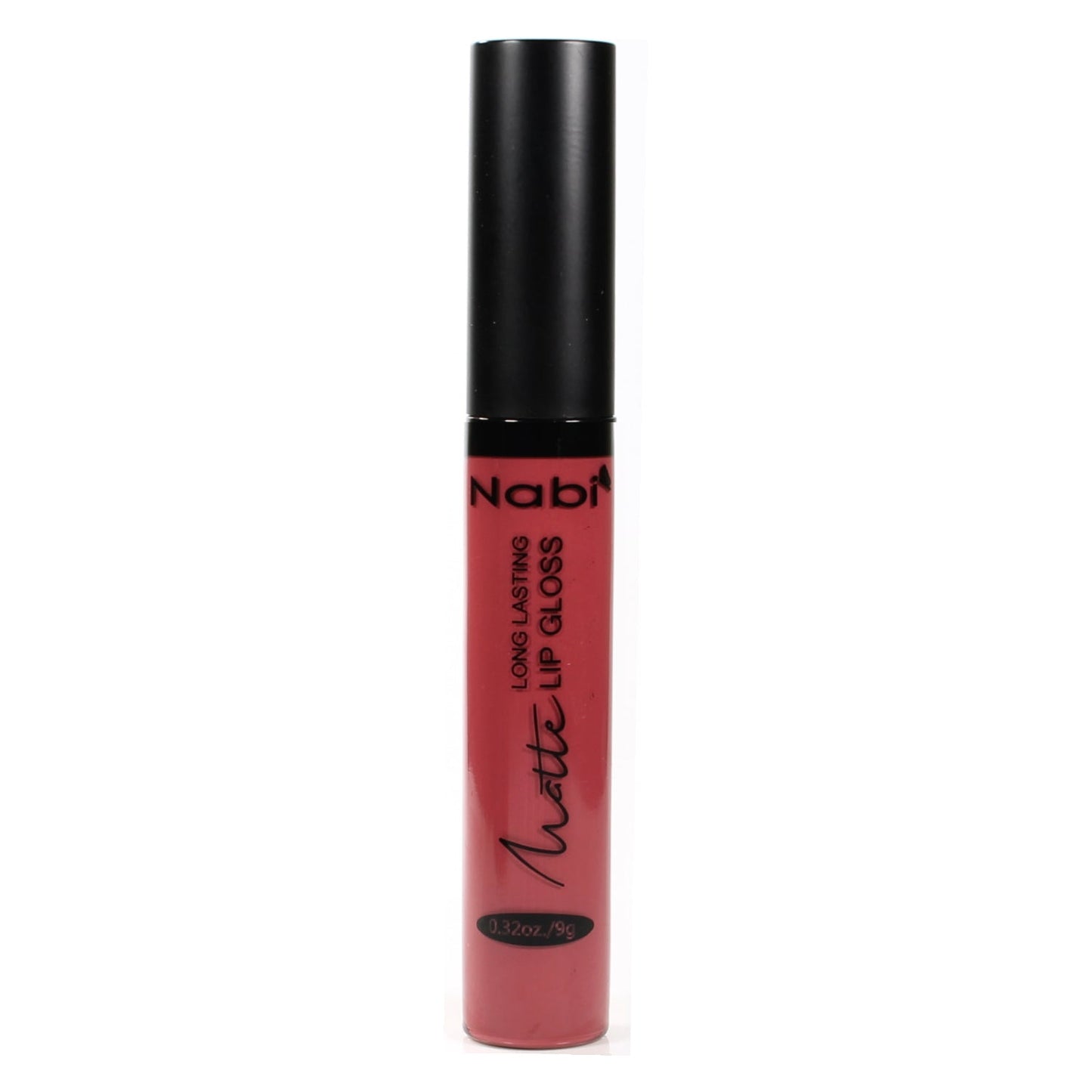 Brillo de labios mate de Nabi Cosmetics