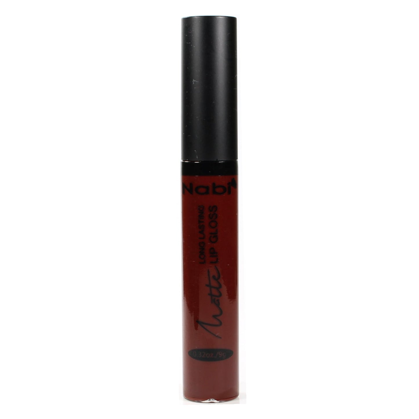 Brillo de labios mate de Nabi Cosmetics