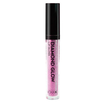 NICKA K Diamond Glow Lip Gloss