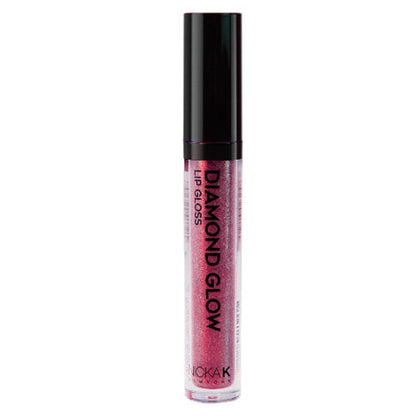 NICKA K Diamond Glow Lip Gloss