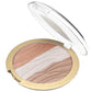 Bronceador transparente y brillante con base mineral NICKA K