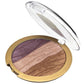 Bronceador transparente y brillante con base mineral NICKA K