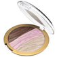 Bronceador transparente y brillante con base mineral NICKA K