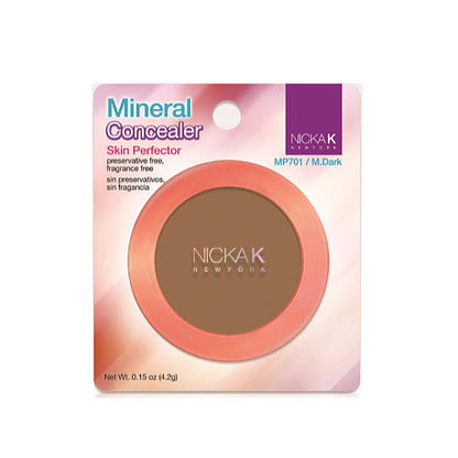 Corrector mineral NICKA K