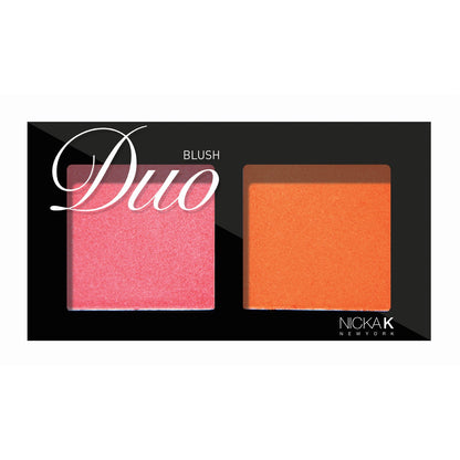 NICKA K Duo Blush