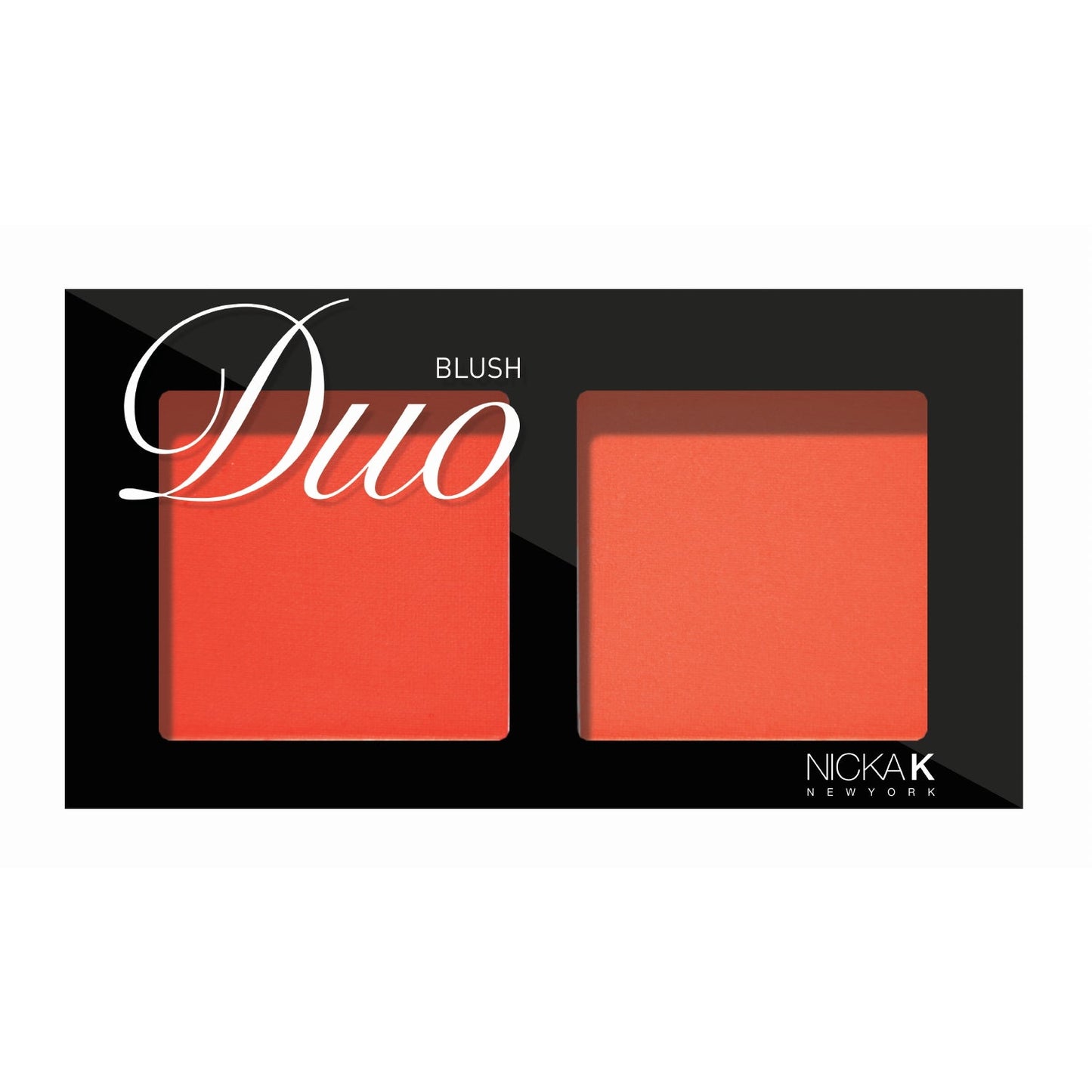 NICKA K Duo Blush