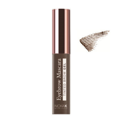 NICKA K Eyebrow Gel Mascara