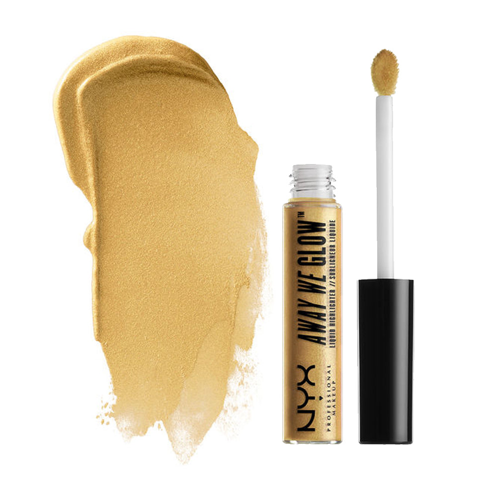 NYX Away We Glow Liquid Highlighter