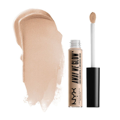 NYX Away We Glow Liquid Highlighter