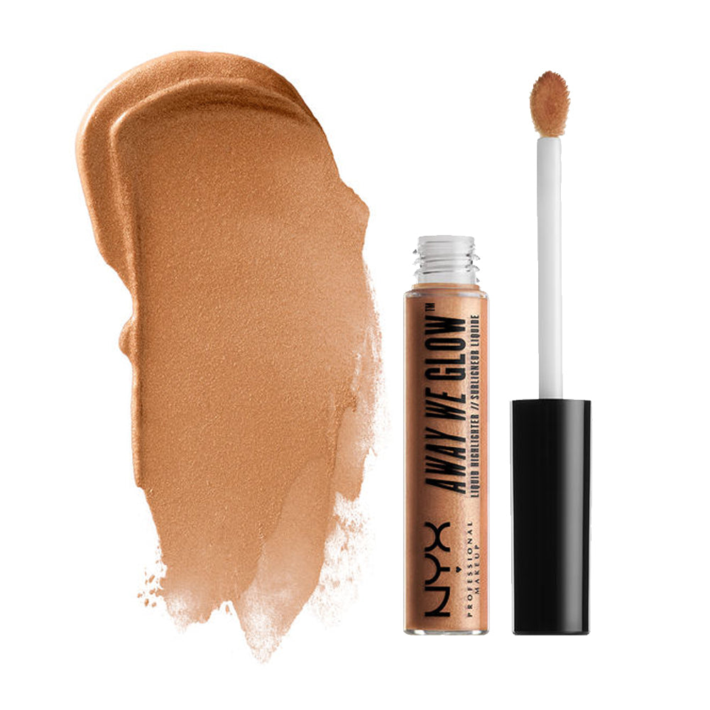 NYX Away We Glow Liquid Highlighter