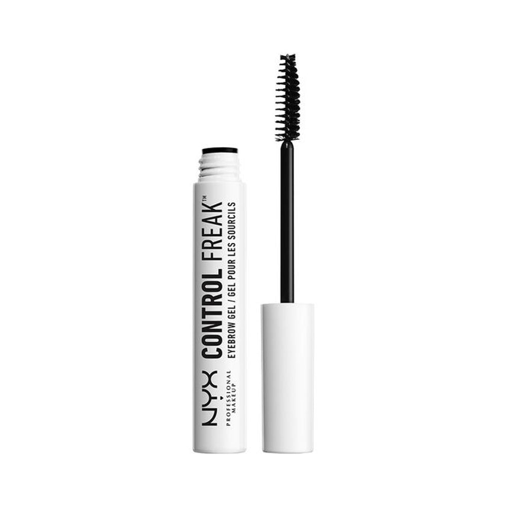 Gel para cejas Control Freak de NYX - Transparente