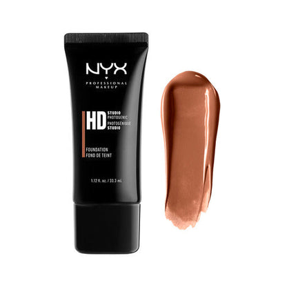 NYX HD Studio Photogenic Foundation