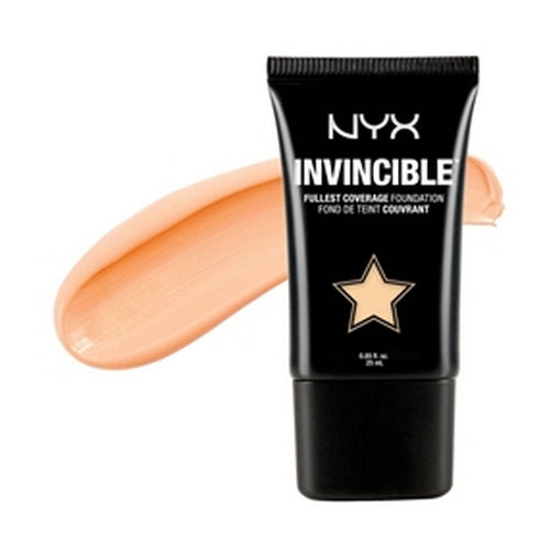 Base de cobertura total NYX Invincible