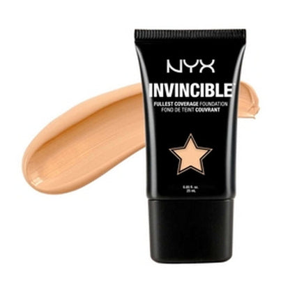 Base de cobertura total NYX Invincible