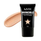 Base de cobertura total NYX Invincible