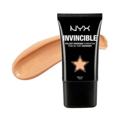 Base de cobertura total NYX Invincible