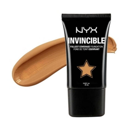 Base de cobertura total NYX Invincible