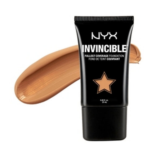 Base de cobertura total NYX Invincible