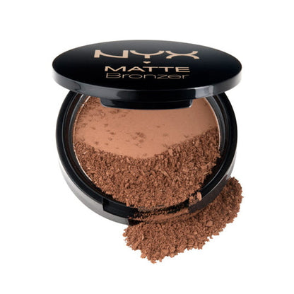 Bronceador mate NYX