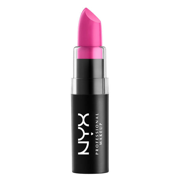 Lápiz labial mate NYX