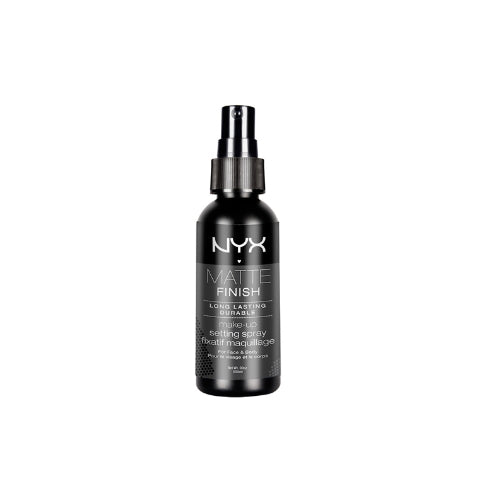 Spray fijador de maquillaje NYX