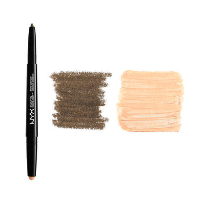 NYX Sculpt & Highlight Brow Contour