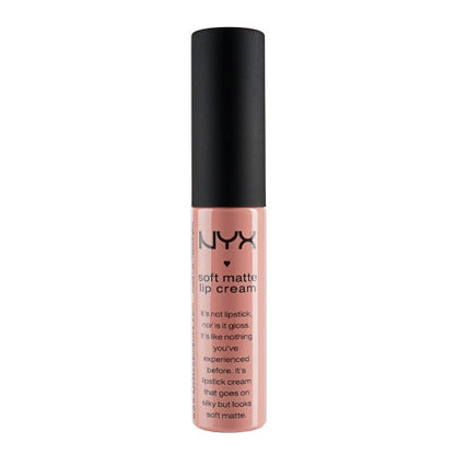 Crema de labios suave y mate NYX