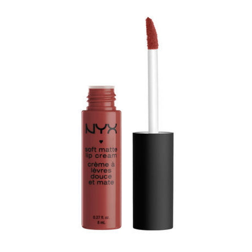 Crema de labios suave y mate NYX