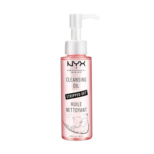 Aceite limpiador NYX Stripped Off