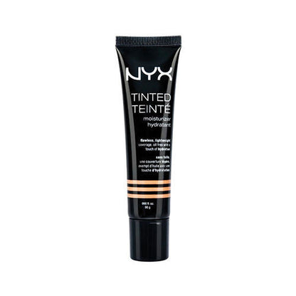 Crema hidratante con color NYX