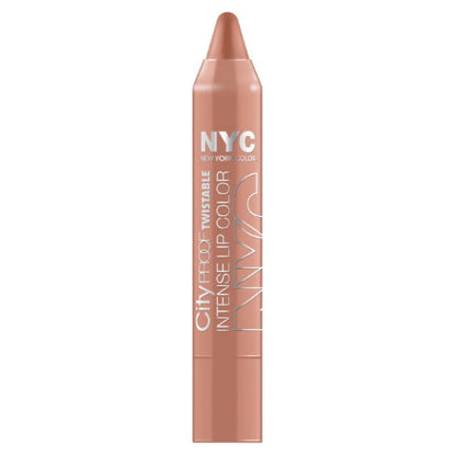 Color de labios intenso giratorio NYC City Proof