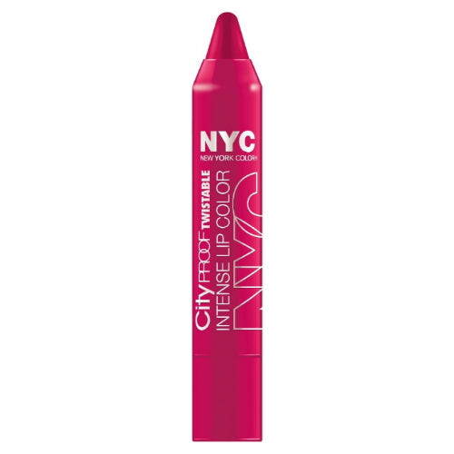 Color de labios intenso giratorio NYC City Proof