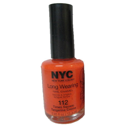 Esmalte de uñas de larga duración NYC