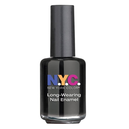 NYC Long Wearing Nail Enamel