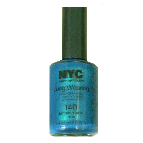 Esmalte de uñas de larga duración NYC