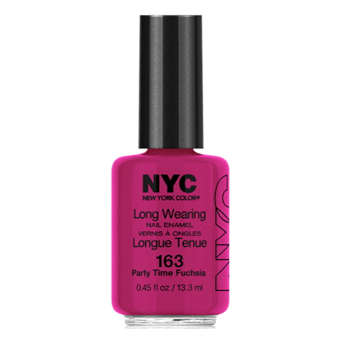 Esmalte de uñas de larga duración NYC