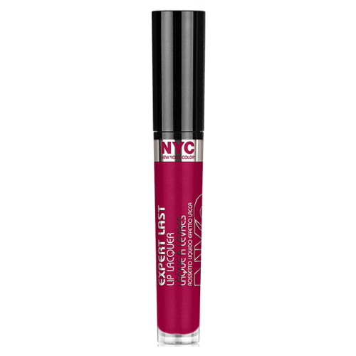 Laca de labios NYC Expert Last