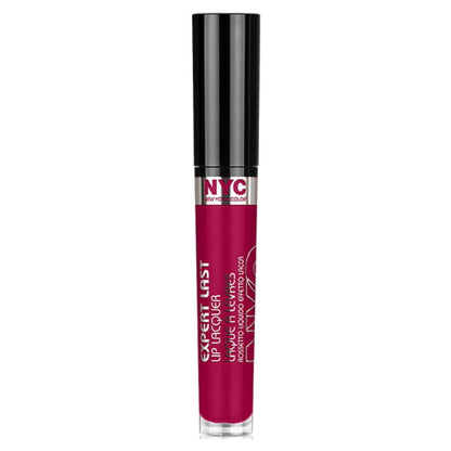 NYC Expert Last Lip Lacquer