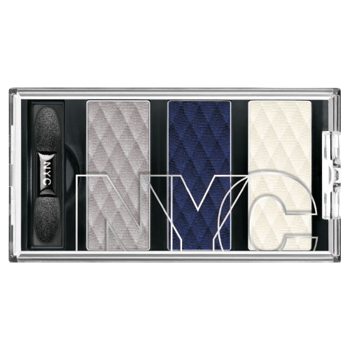 NYC HD Metro Trio Eyeshadow