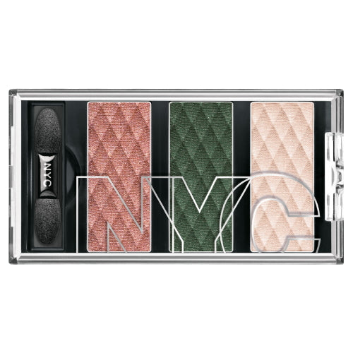 NYC HD Metro Trio Eyeshadow