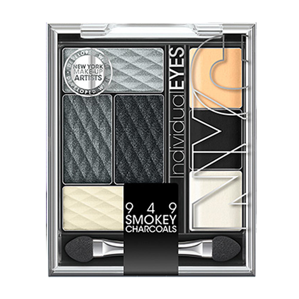 Paleta de sombras de ojos NYC Individualeyes