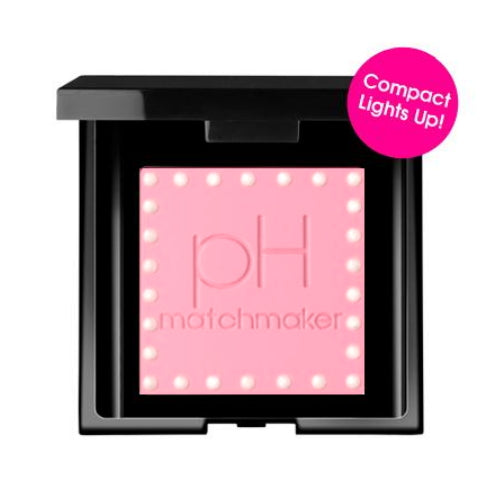 MÉDICOS FORMULA PH Matchmaker PH Colorete en polvo - Natural