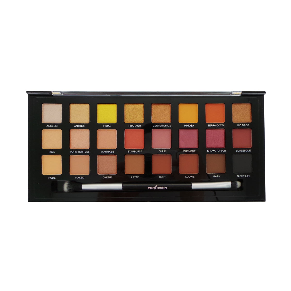 PROFUSION Glitter & Glam 24 Eyeshadow Palette