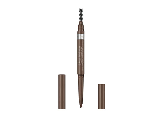 RIMMEL LONDON Brow This Way Fix & Sculpt Eyebrow Definer