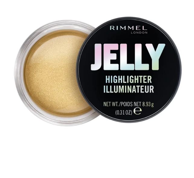 RIMMEL LONDON Jelly Highlighter - Poppin' Bottles