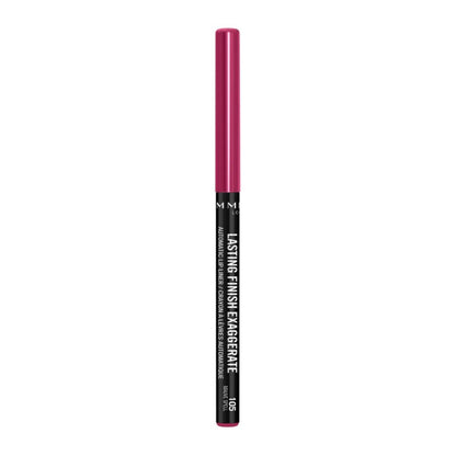 RIMMEL LONDON Delineador de labios a todo color Exagerate